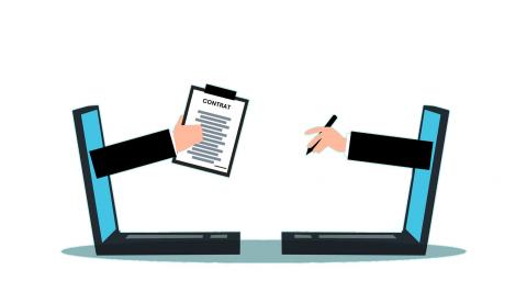 signature électronique
