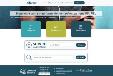 plateforme PLURIEL