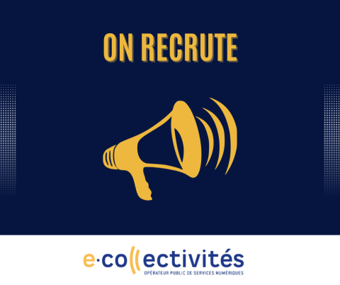 on recrute