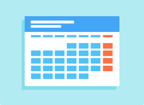 calendrier