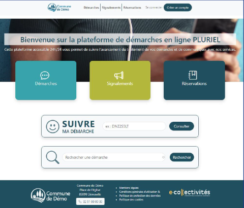 portail GRU PLURIEL