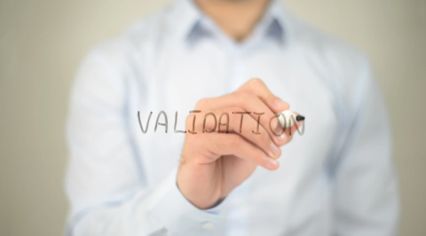 validation
