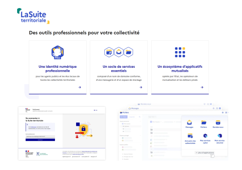 La Suite territoriale