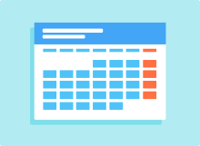 calendrier