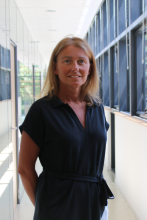 Nouvelle directrice générale