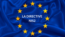 drapeau UE directive NIS2