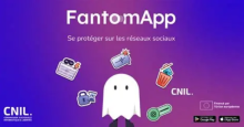 Fantomapp logo