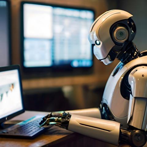 robot