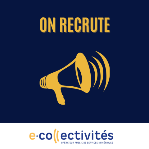 on recrute
