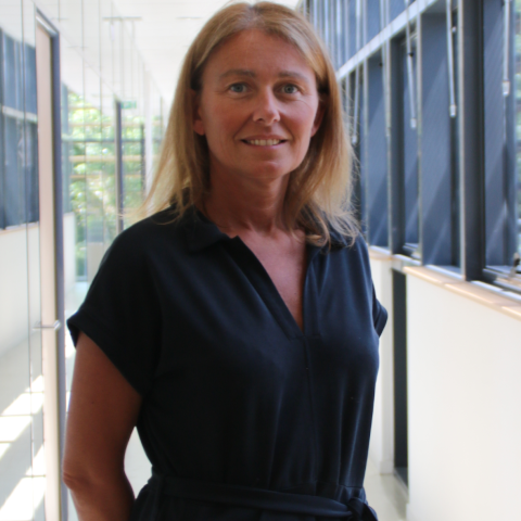 Nouvelle directrice générale