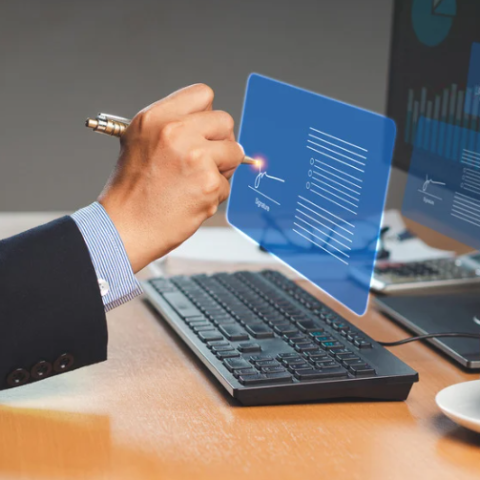 signature électronique