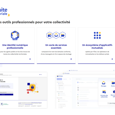 La Suite territoriale